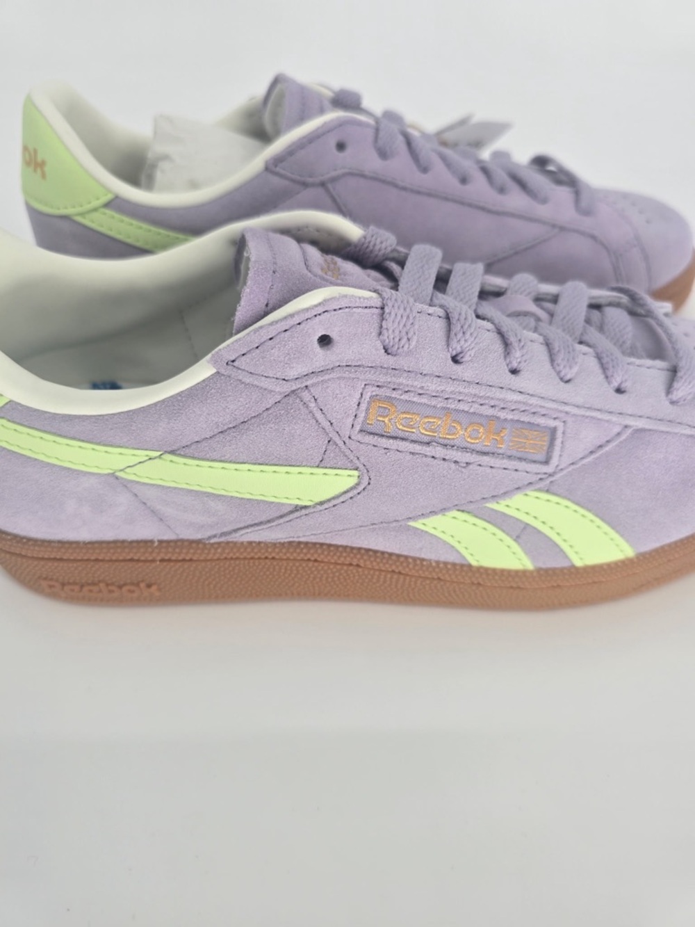 Reebok Club C Grounds UK Size WOMEN USA Size 8.5